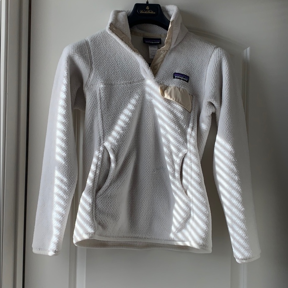 Patagonia Women's Re-Tool Snap-T Fleece Pullover